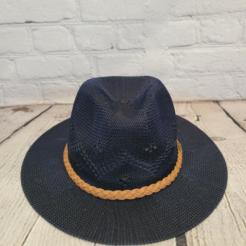 Barbour Flowerdale Trilby Summer Hat - Picture 6 of 8